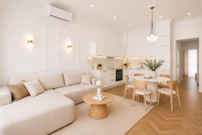 Royal Matejko Residence - Luxury 3 BR apartment in the Old Town