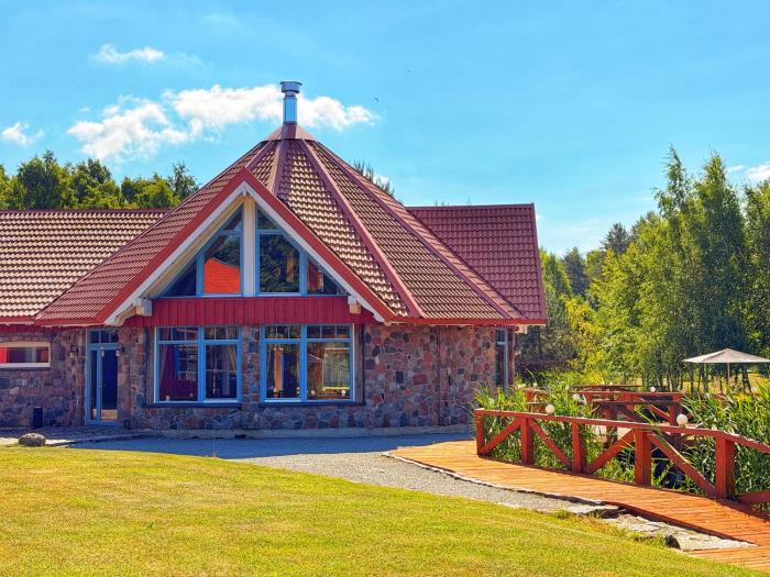 Kaimo turizmo sodyba, Svečių namai "Pamario Burė"