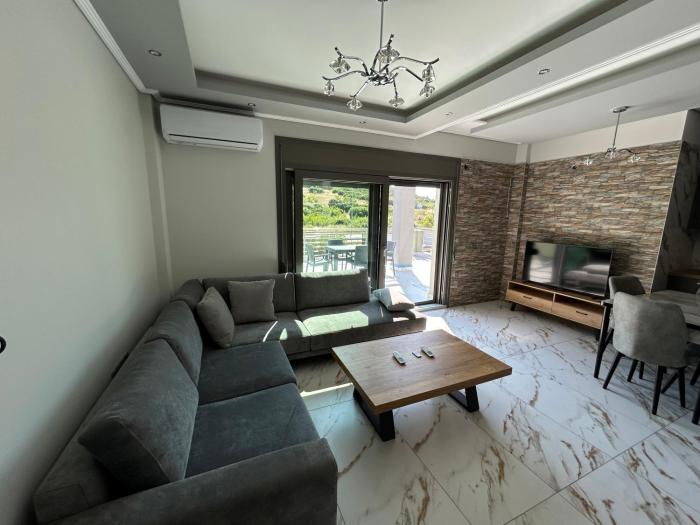 Ammolofoi luxury suite apartment