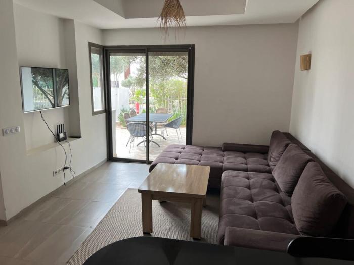 Apartment with swimming pool in Taghazout