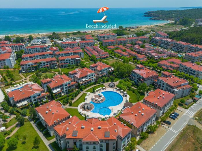 Green Life Apartments Sozopol