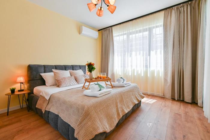 Rea Zdravena - Boutique Apartment with Private Parking