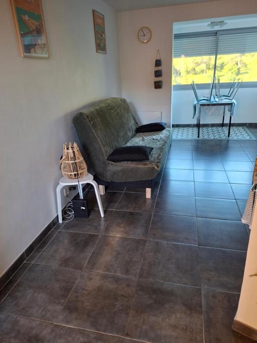 Appartement Mer sur la côte bleue avec piscine Wi-Fi