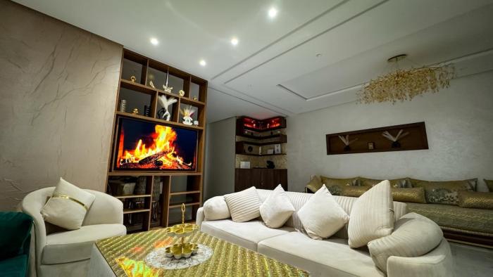 Luxe et confort - Haut Standing