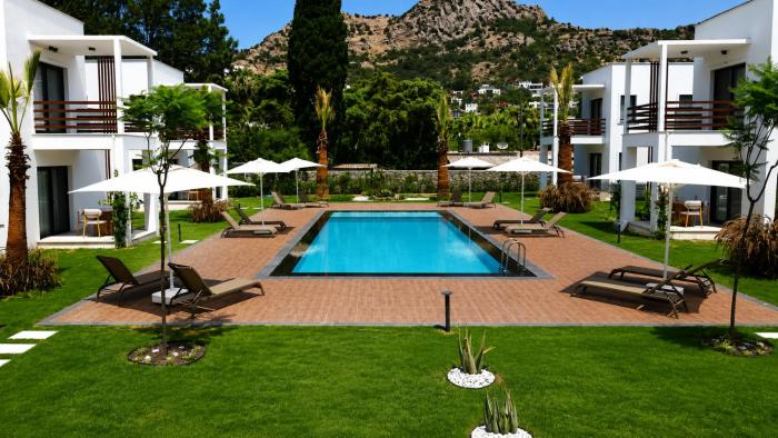 Wellgarden Holiday Villas, Türkbükü