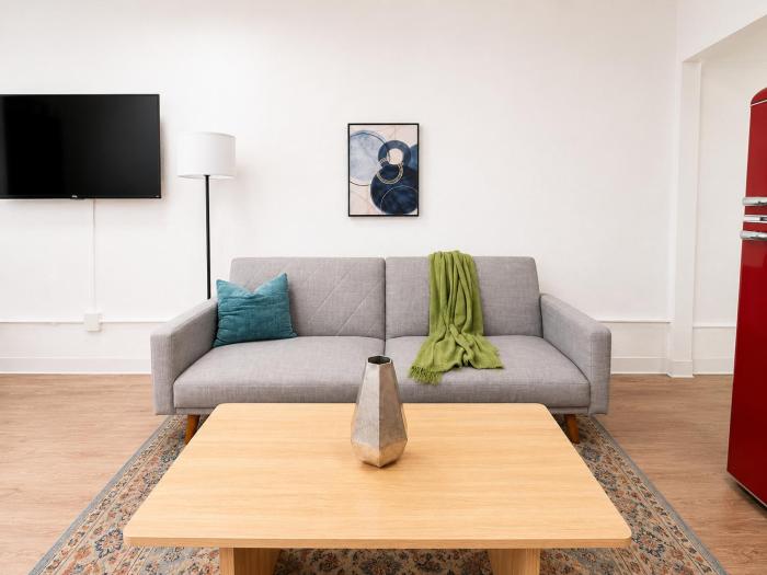 Sleepover Cozy Studio Apartments Austin TX
