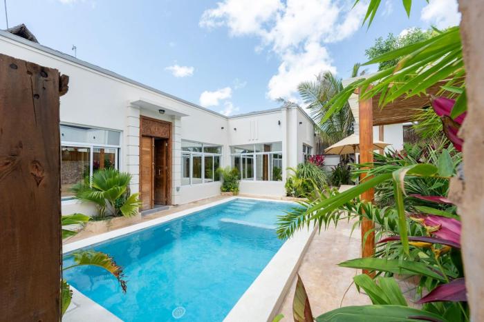 ZULIA VILLAS, JAMBIANI