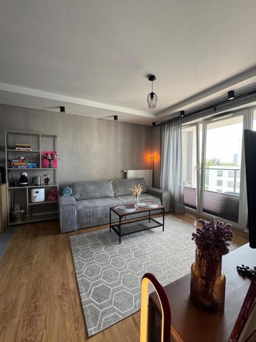 Apartament w centrum z parkingiem