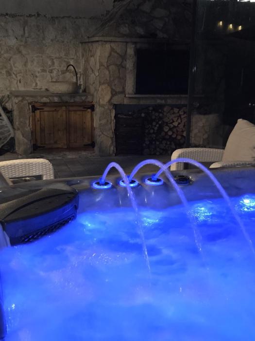 Villa Jeger & Jacuzzi