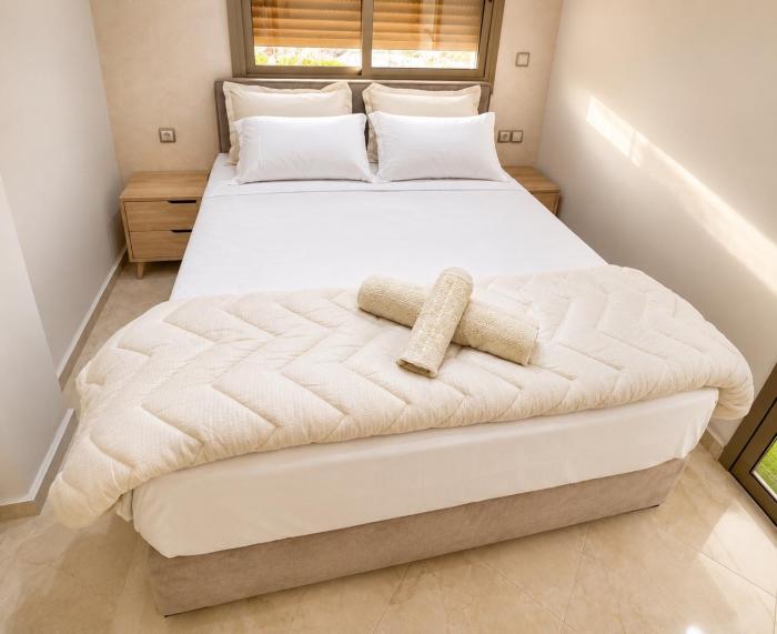 Cozy Holiday Stay in Saidia - NETFLIX & WIFI