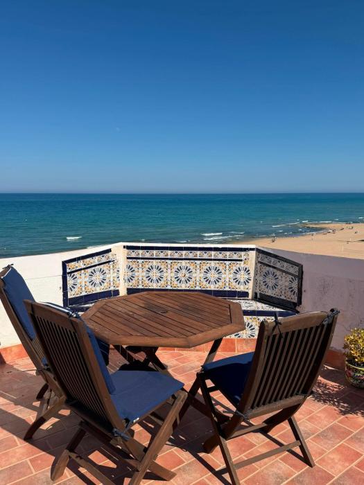 Sea view penthouse ALT