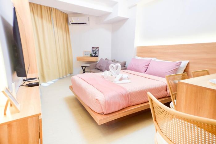 Azure North Studio with Free Reserved Parking Space