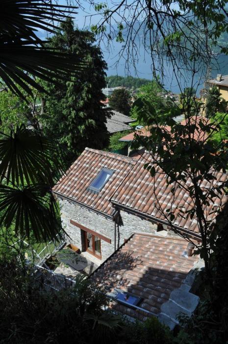 Chalet Agostino - 2 people - garden