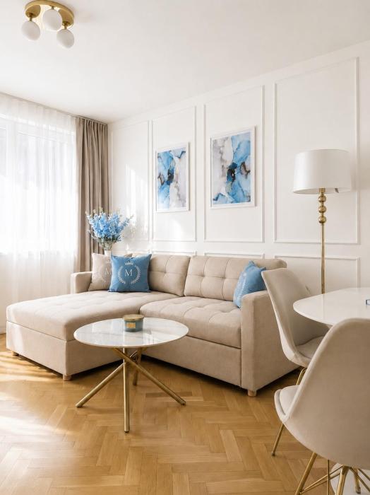 Moniuszki Boutique Apartment Warsaw City Center