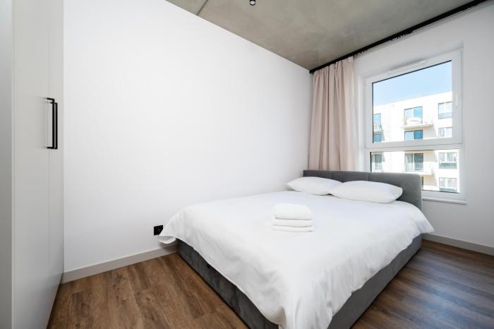 Widzewska Exclusive Apartment by BookingHost