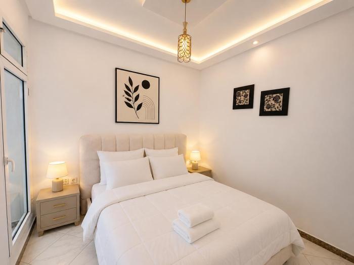 Stylish City View - Piscine & Parking & Wifi
