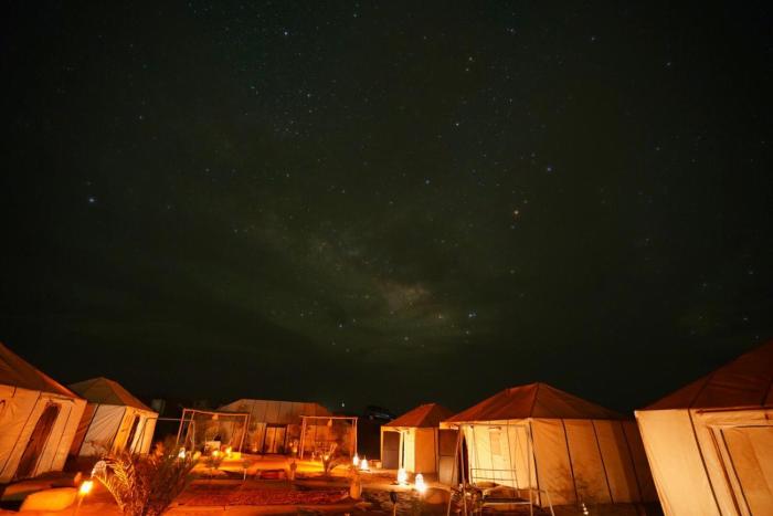 Merzouga Isma Camp