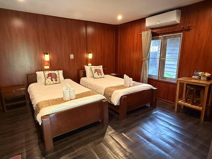 D-Chu Mountain Haven Villas