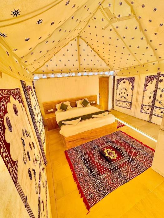 Royal Dunes Desert camp Jaisalmer-Sam-Dhanana Road