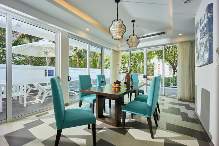 4BR 200m beach Premier Village Danang Resort