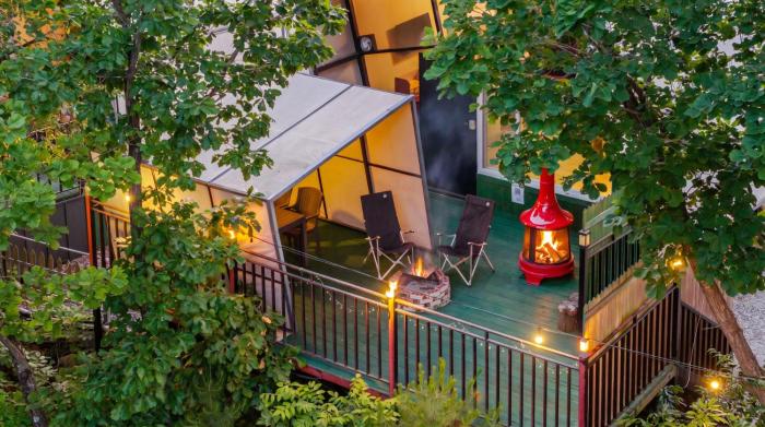 Hongcheon Opera Bien Glamping