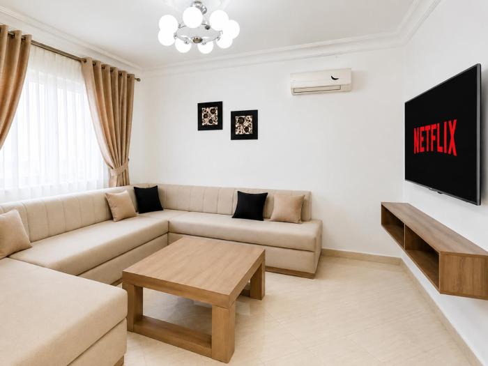 Stylish Familial Appartement