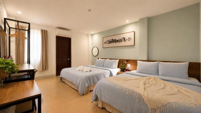 B&B Chill Home 2 - Formerly Phan Anh Hotel