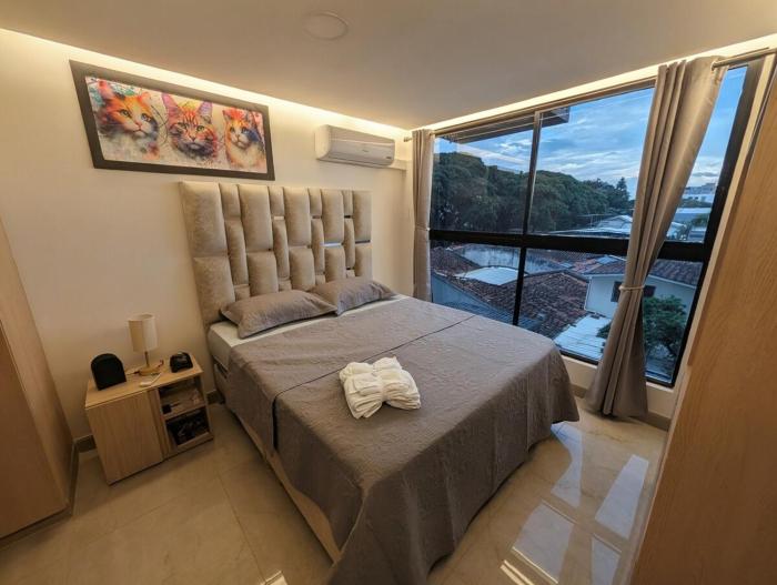 Cómodo apartamento privado cerca del Club de Tenis