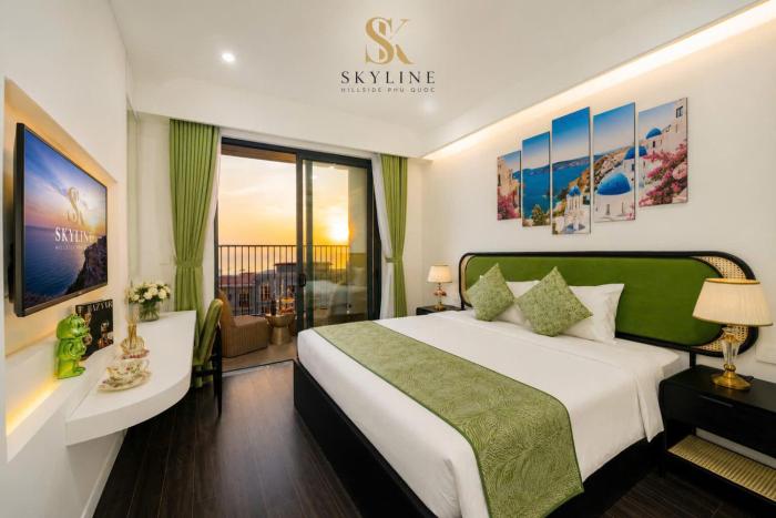 Skyline Hillside Apartment Phu Quoc