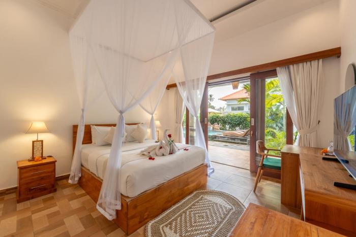 Insenja 4 Bedroom Private Villa & Resto Ubud