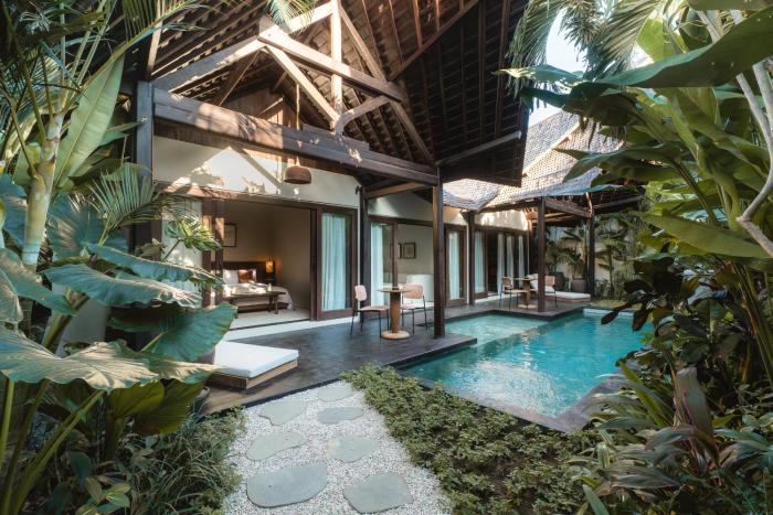 ALMA SHANTI Boutique Hotel
