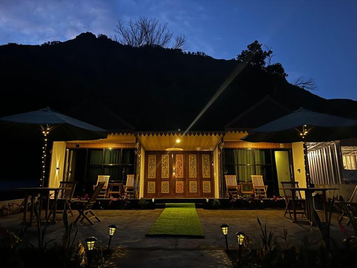 Sun Grace Villa and Camp