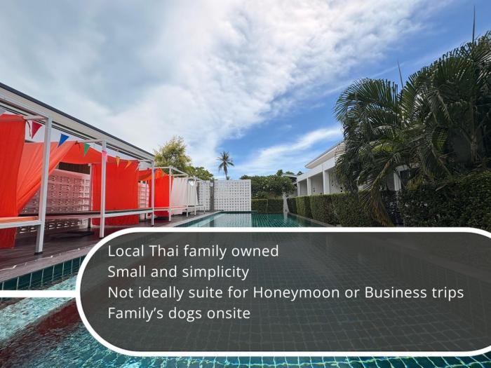 Phangan Hometown Resort - Adults Only