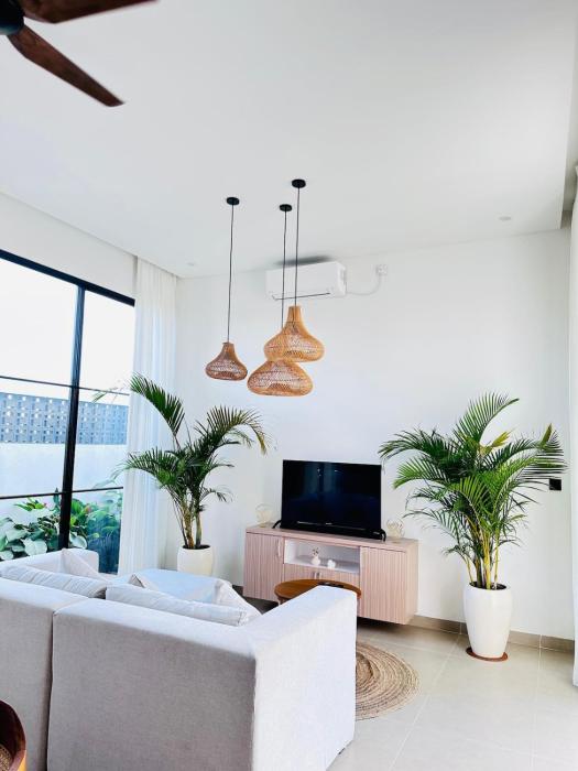 Peaceful 2BR Villa in Kedungu