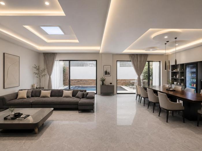 52stone scent poolvilla - C