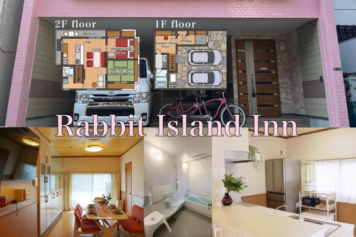 Rabbit Island Inn