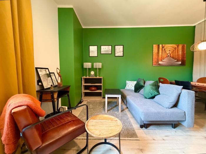 Nowowiejska Green Escape Apartment by BookingHost