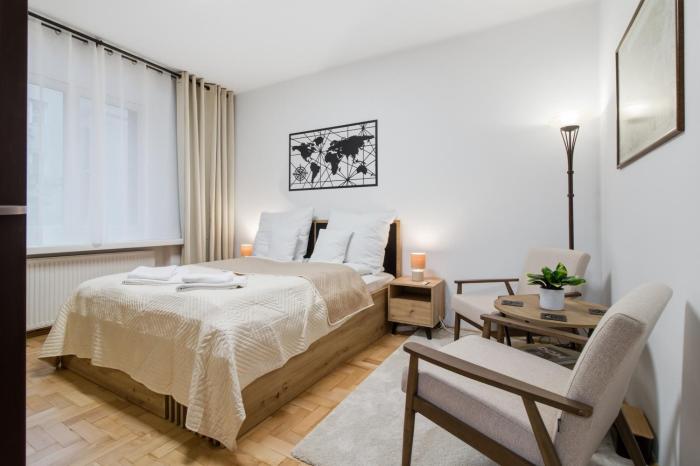 Apartament Oficerskie Kraków near Old Town & Tauron Arena