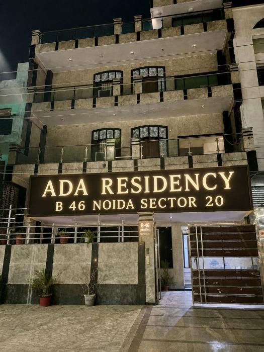 ADA Residency