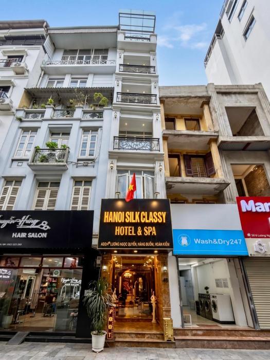 Silk Classic Hotel & Travel