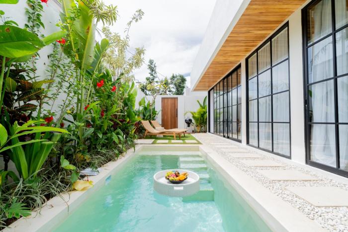 Vedara Jungle Paradise - 1BR private pool, Ubud