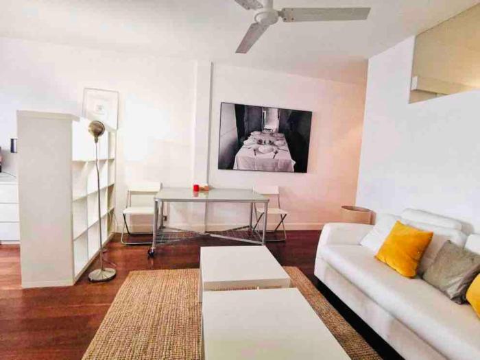 apartamento cervantes - next to museo del prado