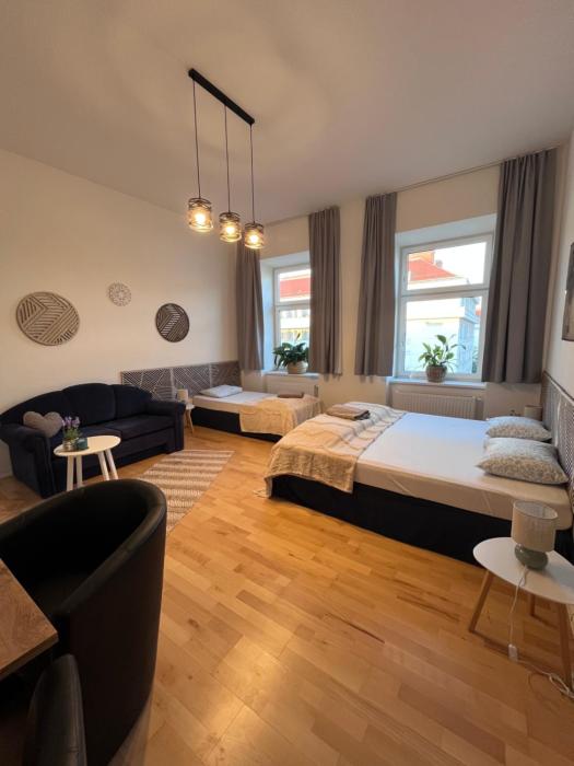 Bibi Family Apartment for 4, to City centre only 7 min