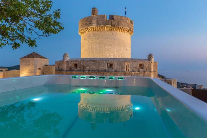Soba u Dubrovniku