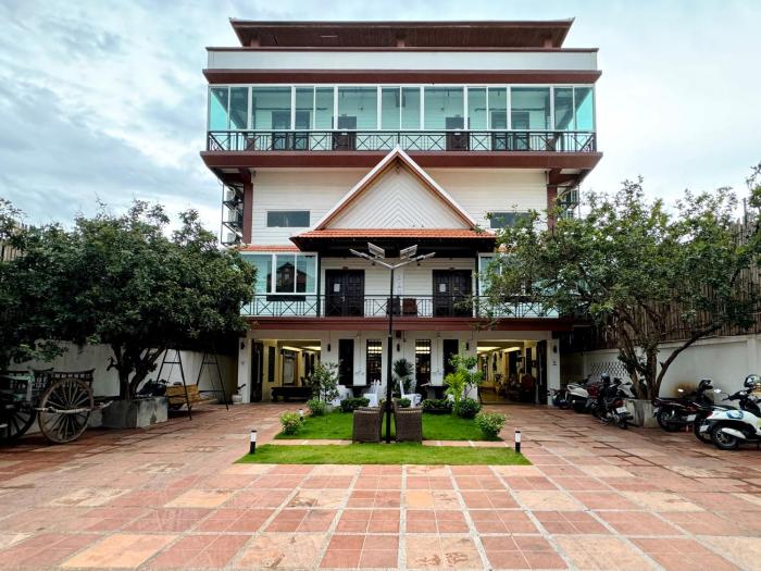 ActivateC3 Hostel