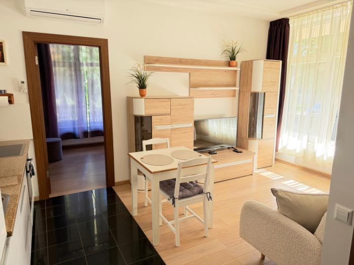 Cozy apartments in Bulduri
