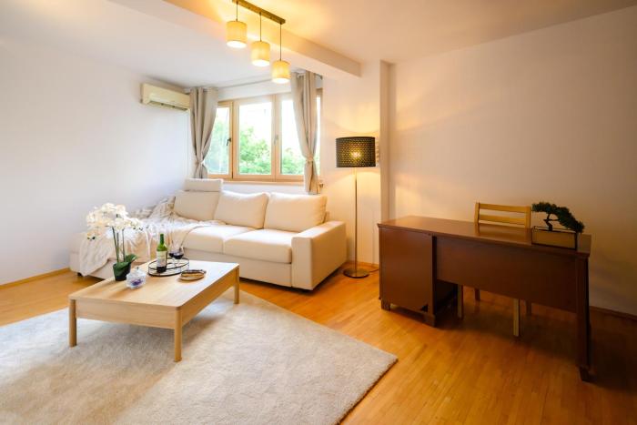 Ultra-central, cozy and quiet apartment