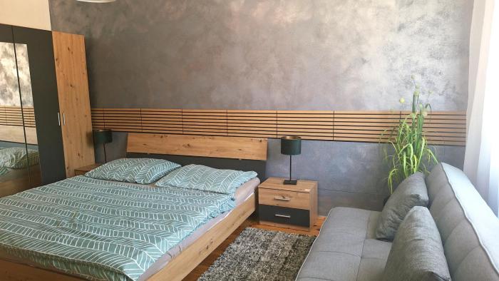 Apartmán CENTRAL, near the center, self check in 24 h, free parking