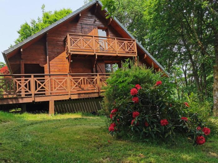Chalet LÉcrin de Saint-Setiers