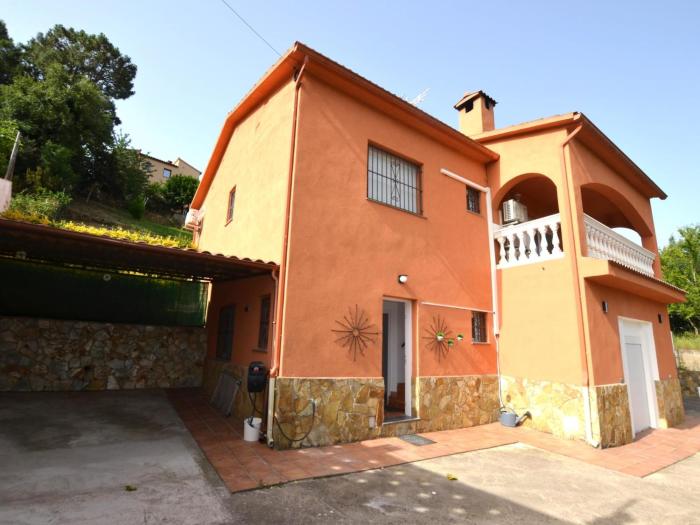Villa Victoria 8 Pax 7kms Lloret de Mar